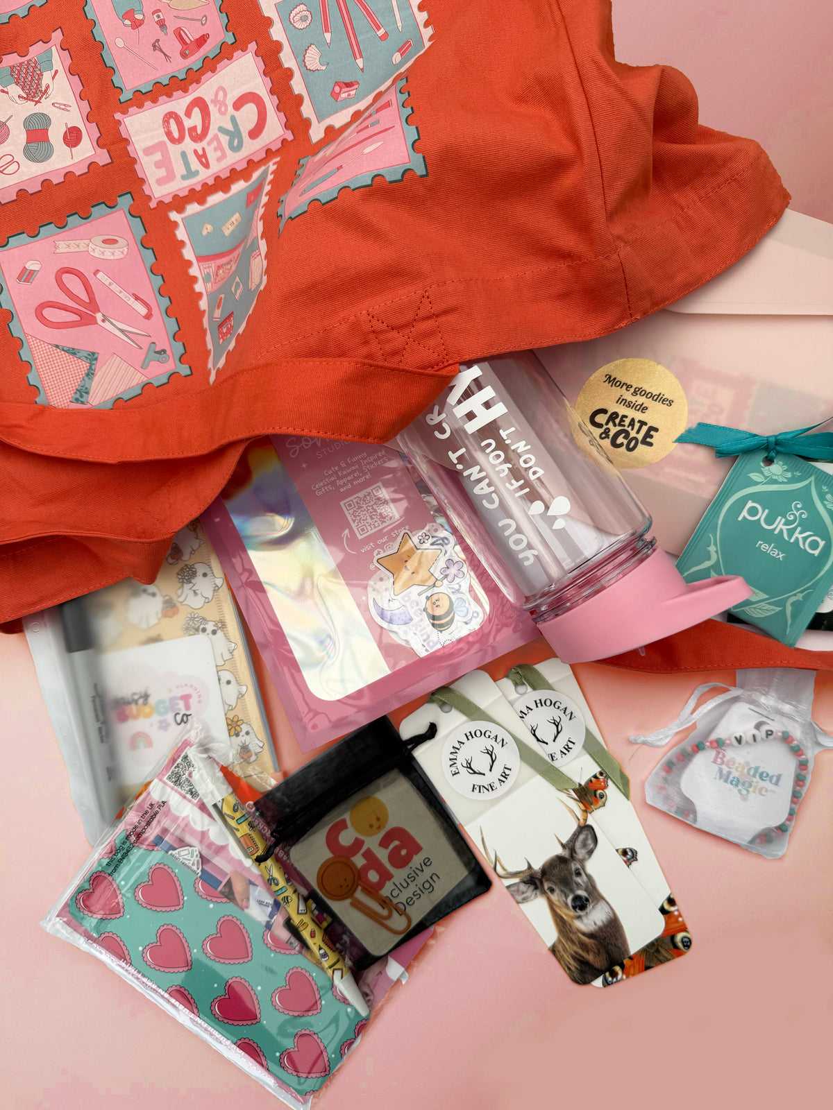 Create & Co Tote Bundle