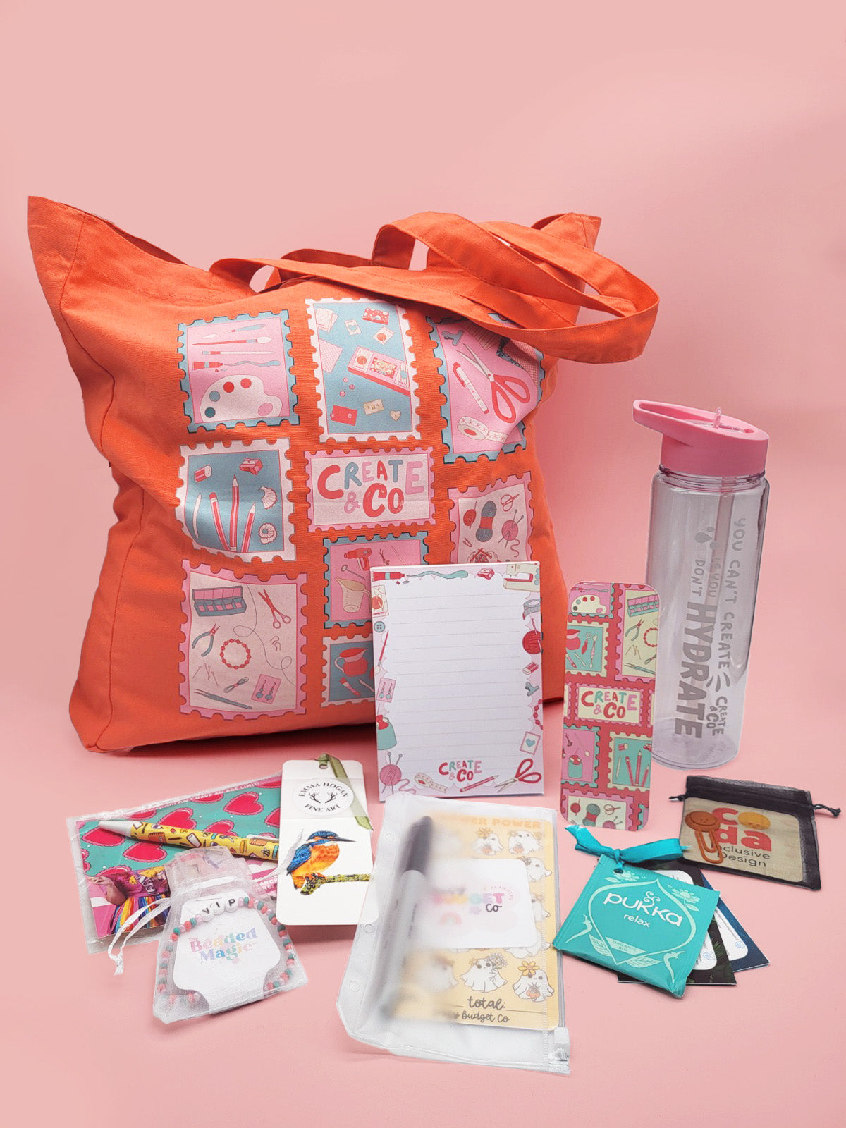 Create & Co Tote Bundle