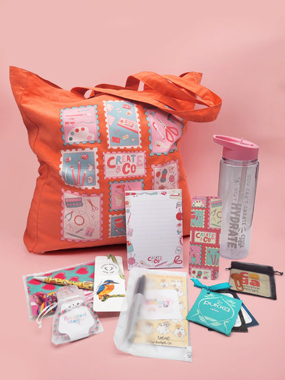 Create & Co Tote Bundle