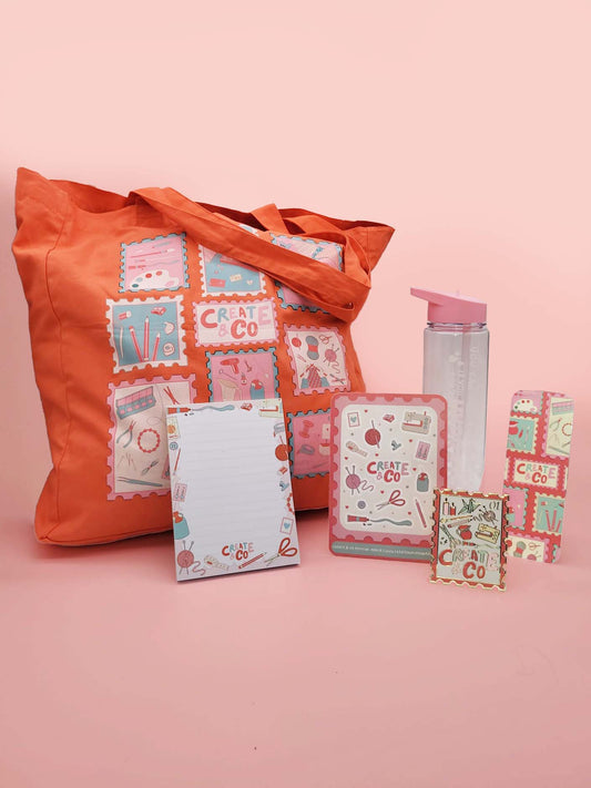 Create & Co Tote Bundle